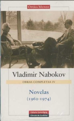 VLADIMIR NABOKOV. OBRAS COMPLETAS IV