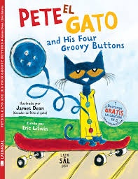 PETE EL GATO 2 AND HIS FOUR GROOVY BUTTONS