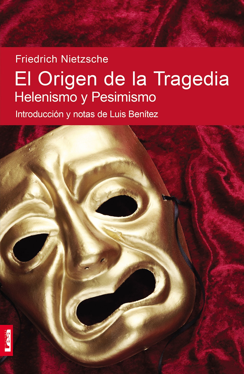 EL ORÍGEN DE LA TRAGEDIA
