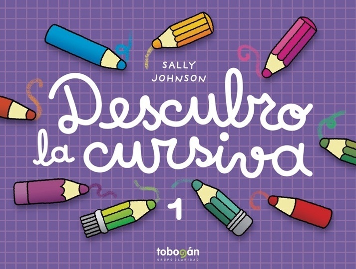 DESCUBRO LA CURSIVA 1