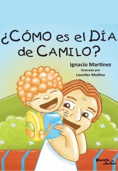 CÓMO ES EL DÍA DE CAMILO?