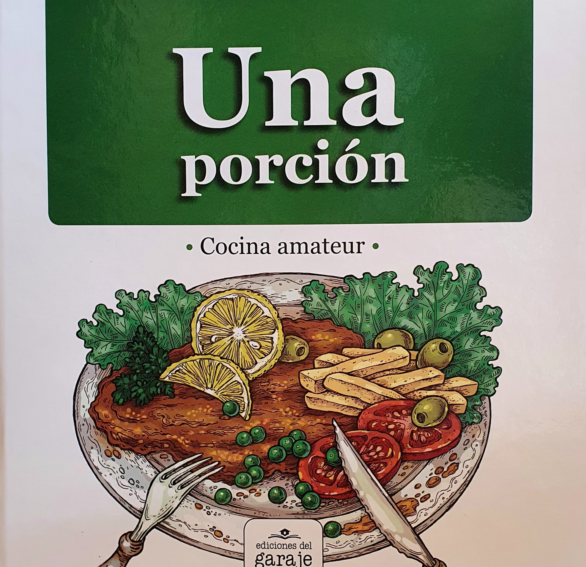UNA PORCIÓN