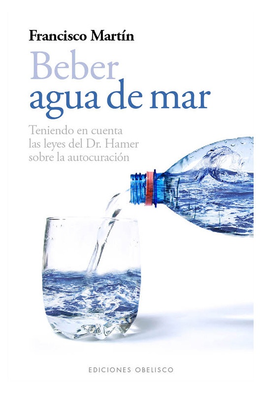 BEBER AGUA DE MAR