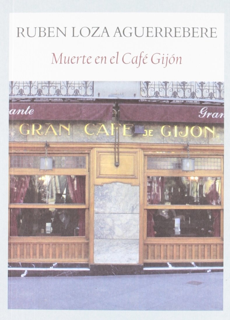 MUERTE EN EL CAFE GIJON