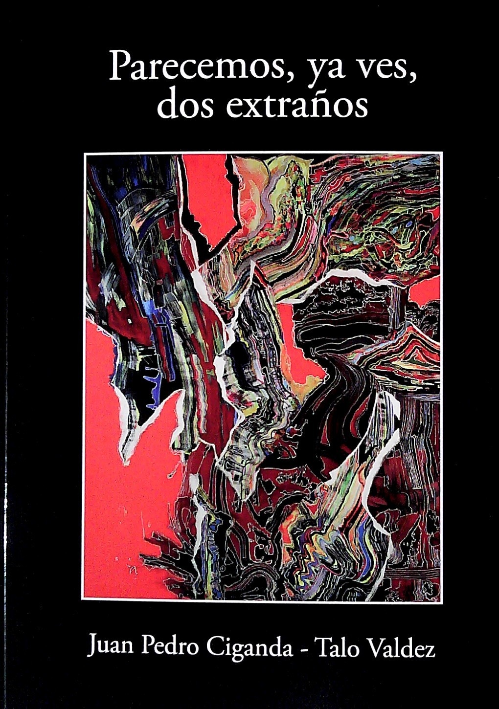 PARECEMOS, YA VES, DOS EXTRAÑOS