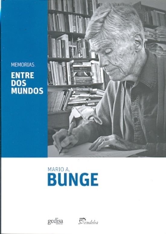 ENTRE DOS MUNDOS (MEMORIAS)