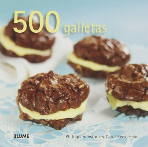500 GALLETAS
