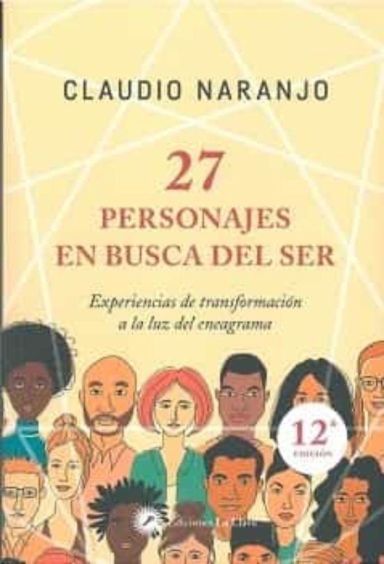 27 PERSONAJES EN BUSCA DEL SER