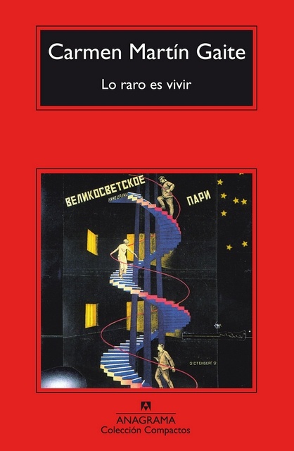 RARO ES VIVIR, LO