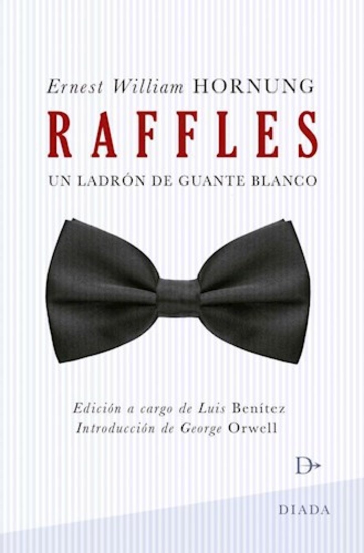 RAFFLES. UN LADRÓN DE GUANTE BLANCO