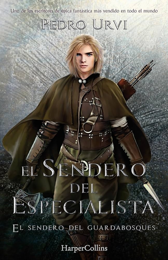 EL SENDERO DEL ESPECIALISTA