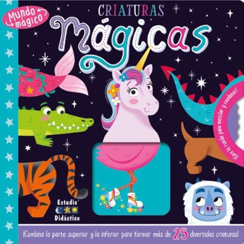 CRIATURAS MAGICAS