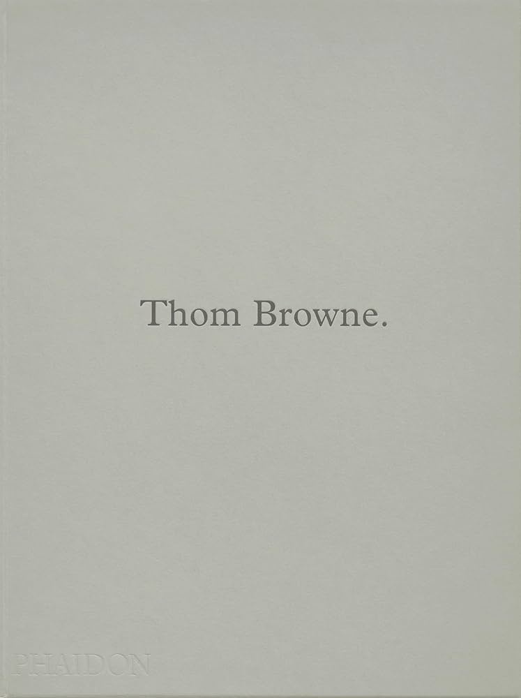 THOM BROWNE. (2023)