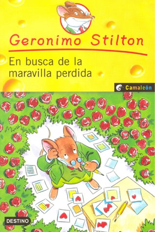 EN BUSCA DE LA MARAVILLA PERDIDA