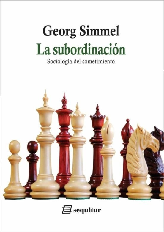 LA SUBORDINACIÓN