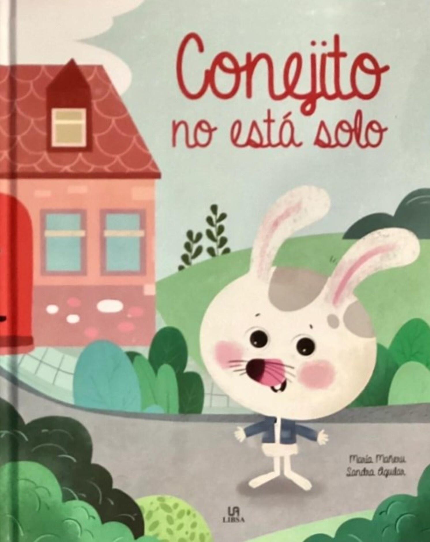CONEJITO NO ESTÁ SOLO