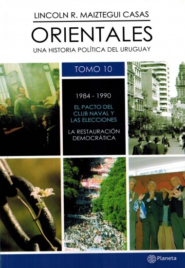 ORIENTALES 10 DE 1984 A 1990