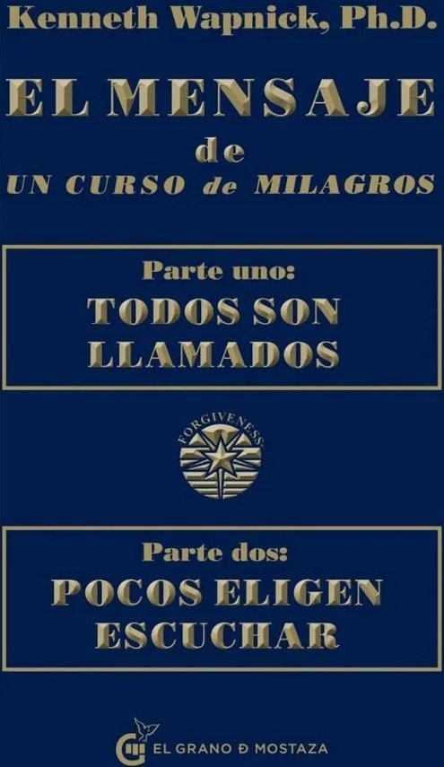 EL MENSAJE DE UN CURSO DE MILAGROS (NUEVA EDIC.)