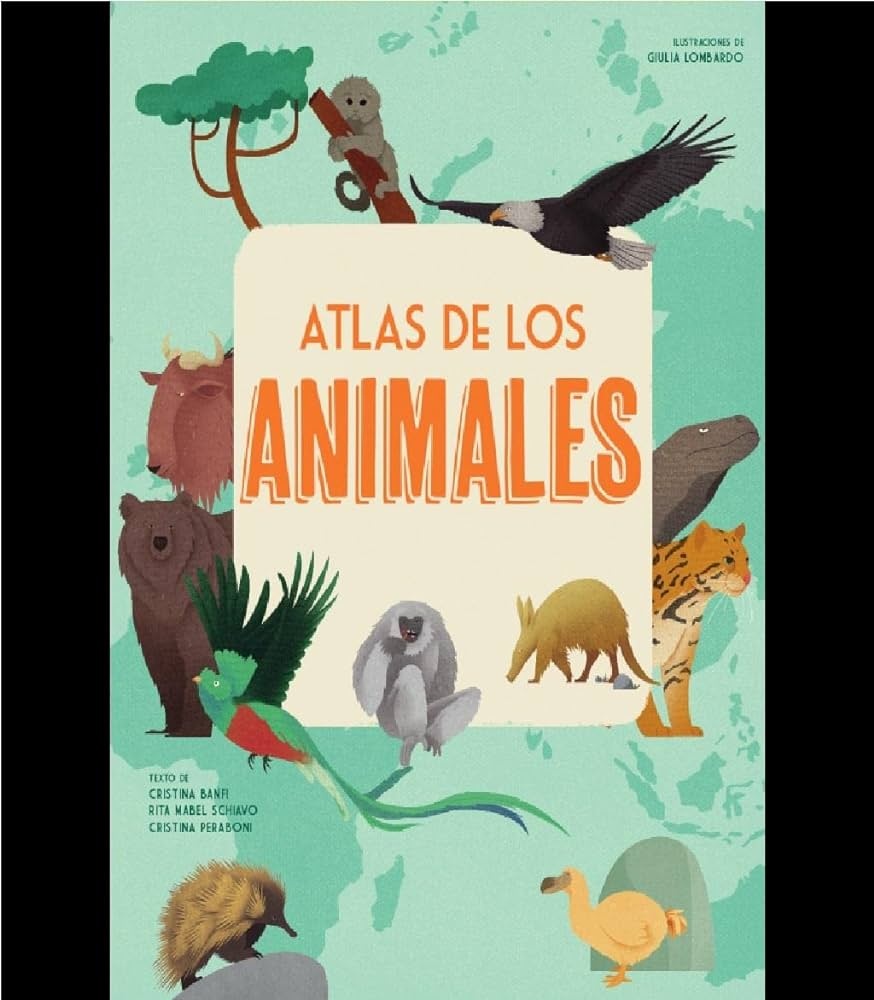 ATLAS DE LOS ANIMALES