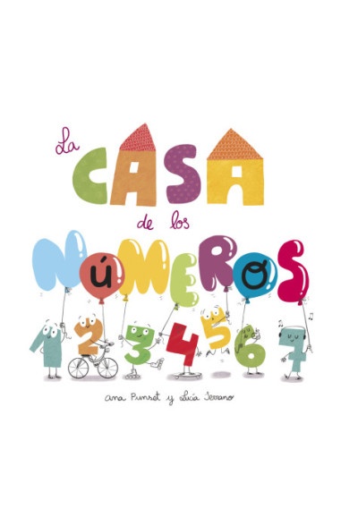 LA CASA DE LOS NÚMEROS