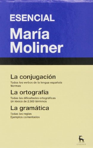 ESENCIAL MARIA MOLINER PACK
