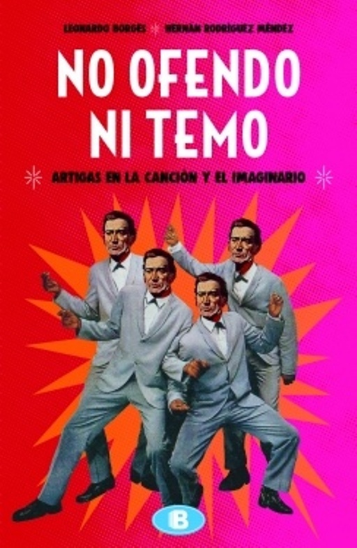 NO OFENDO NI TEMO