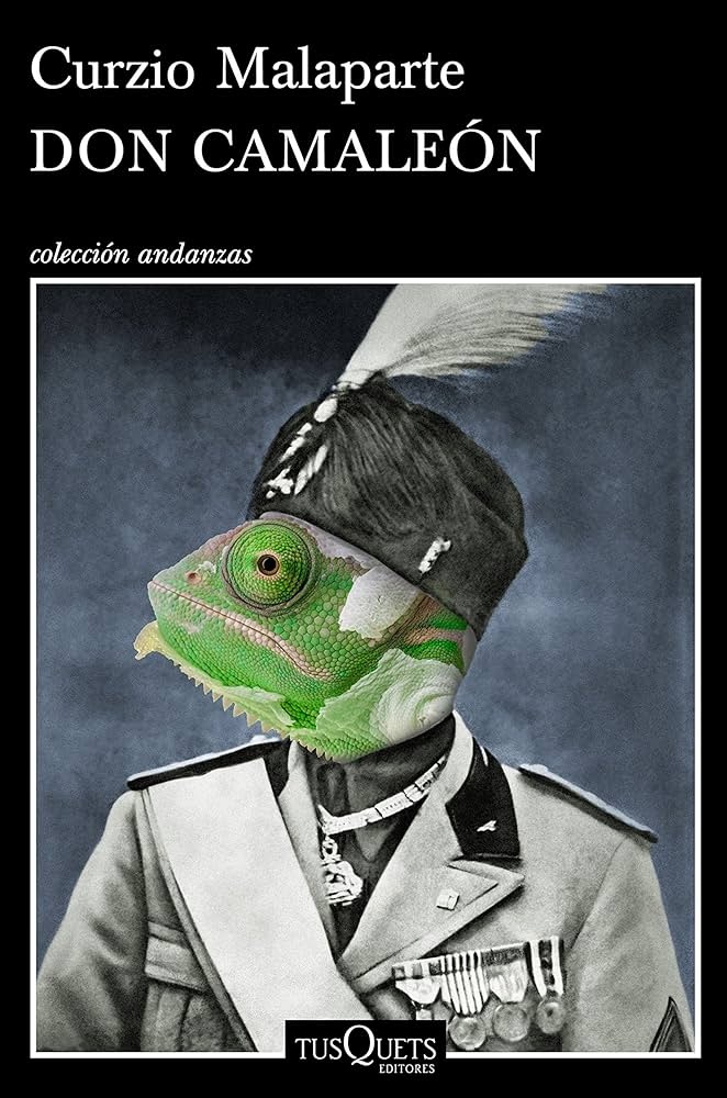 DON CAMALEÓN