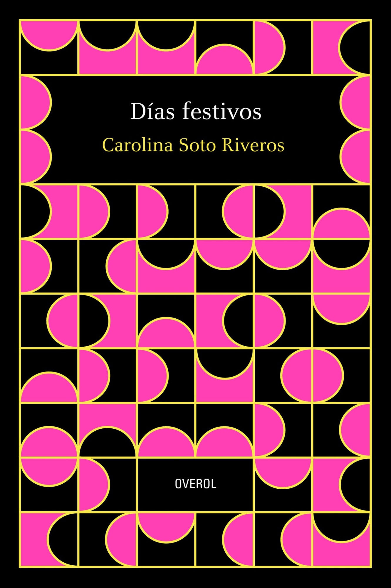 DÍAS FESTIVOS