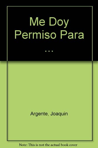 ME DOY PERMISO PARA...