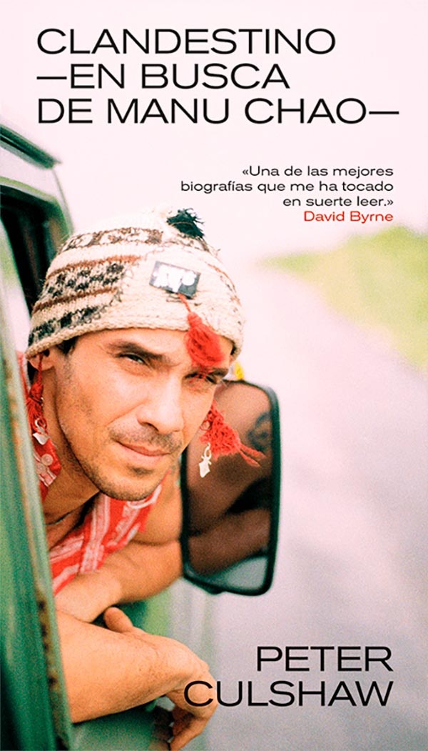 CLANDESTINO: EN BUSCA DE MANU CHAO