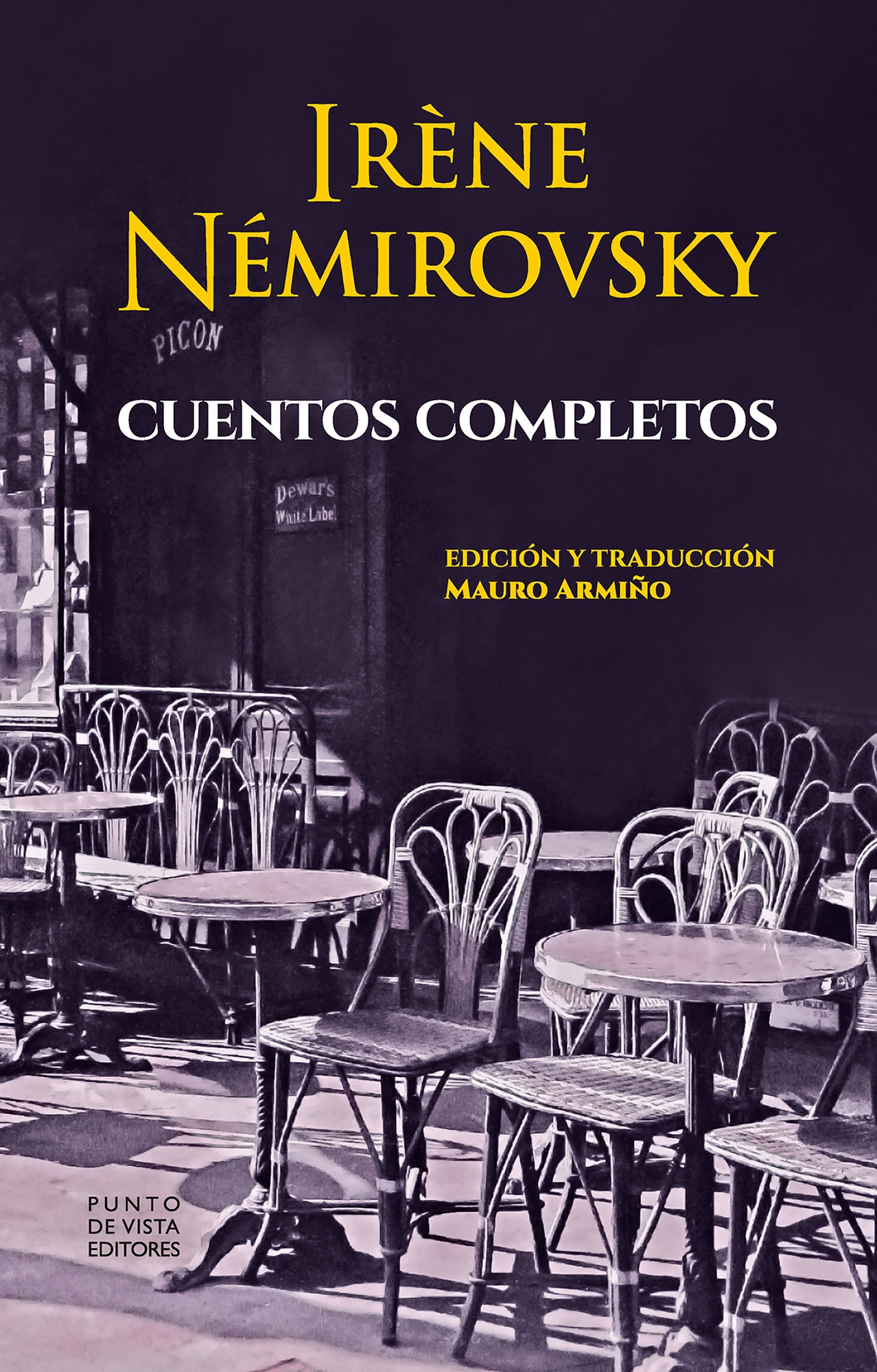CUENTOS COMPLETOS. I. NÉMIROVSKY