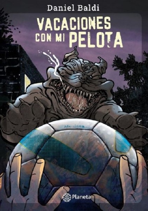 VACACIONES CON MI PELOTA