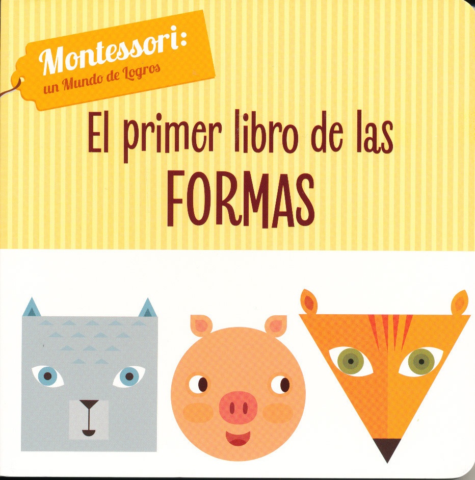EL PRIMER LIBRO DE LAS FORMAS