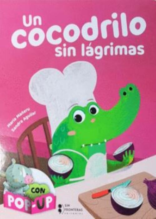 UN COCODRILO SIN LÁGRIMAS