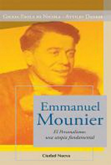 EMMANUEL MOUNIER