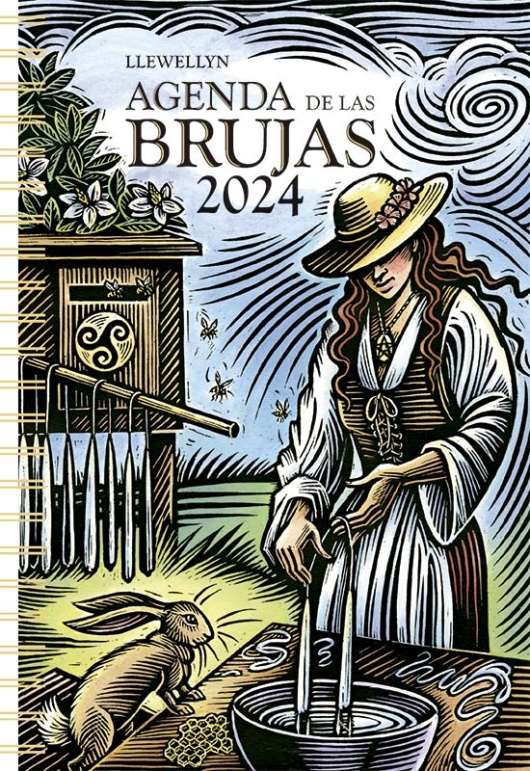 AGENDA 2024 DE LAS BRUJAS
