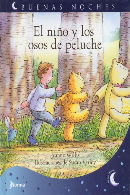 EL NIÑO Y LOS OSOS DE PELUCHE