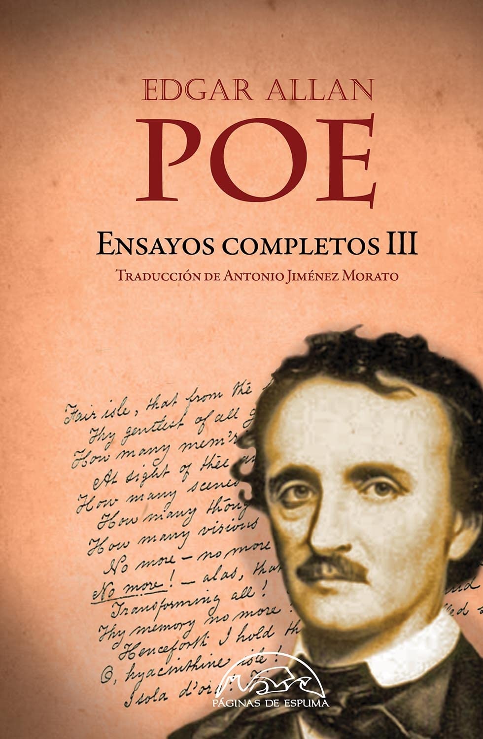 ENSAYOS COMPLETOS III - POE