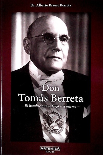 DON TOMÁS BERRETA