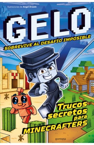 GELO MINECRAFT SOBREVIVE AL DESAFÍO IMPO