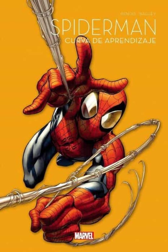 SPIDERMAN 60 ANIVERSARIO # 07 CURVA DE APRENDIZAJE