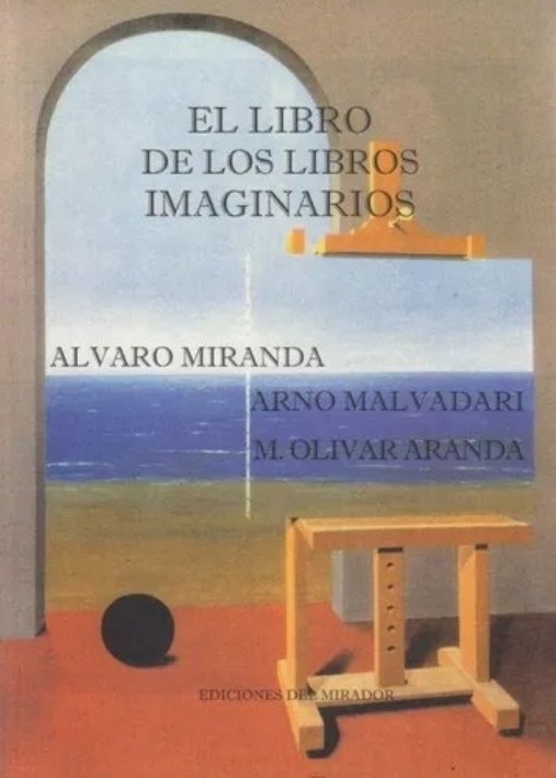 EL LIBRO DE LOS LIBROS IMAGINARIOS