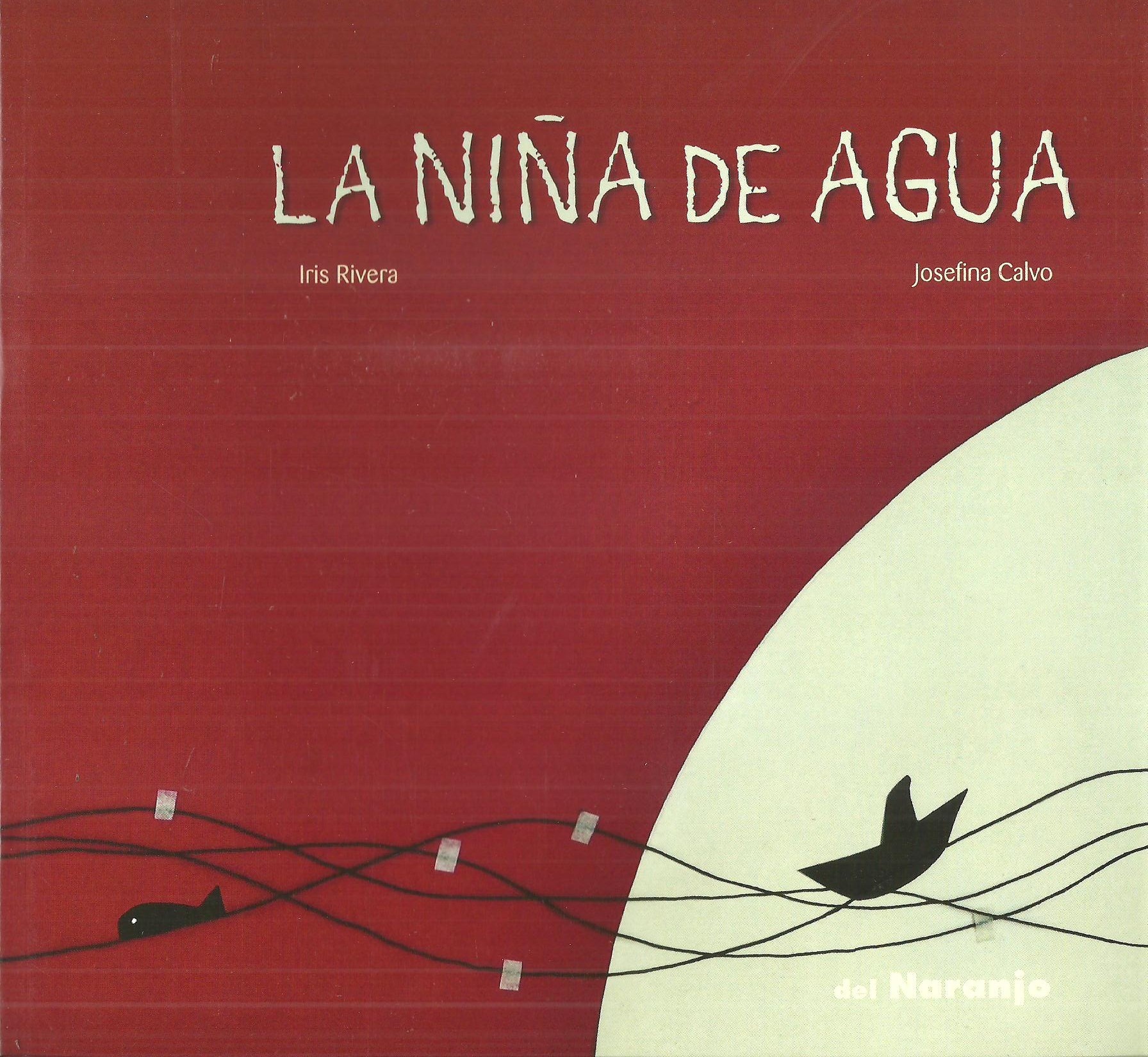 LA NIÑA DE AGUA