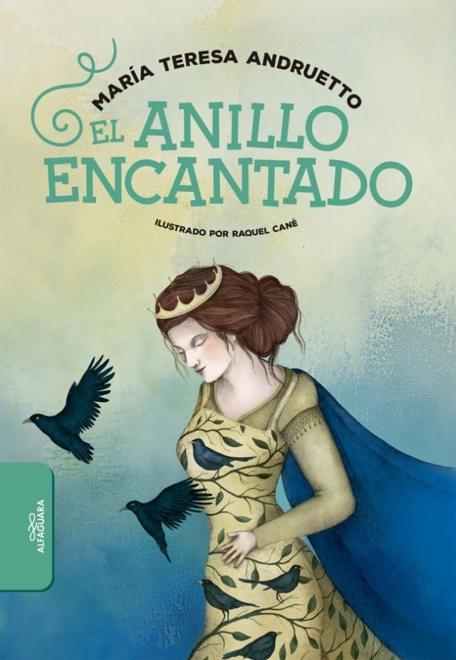 EL ANILLO ENCANTADO