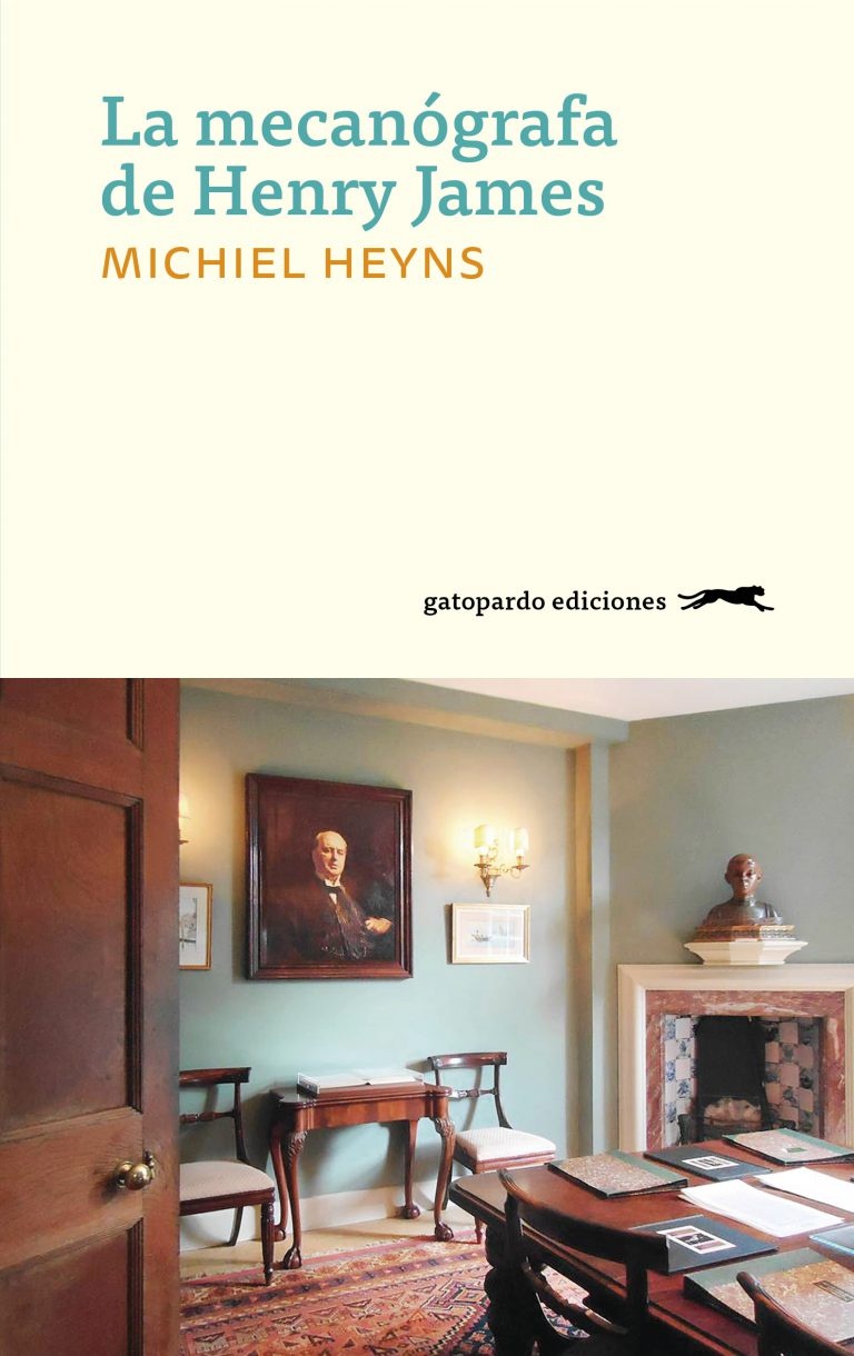 LA MECANÓGRAFA DE HENRY JAMES