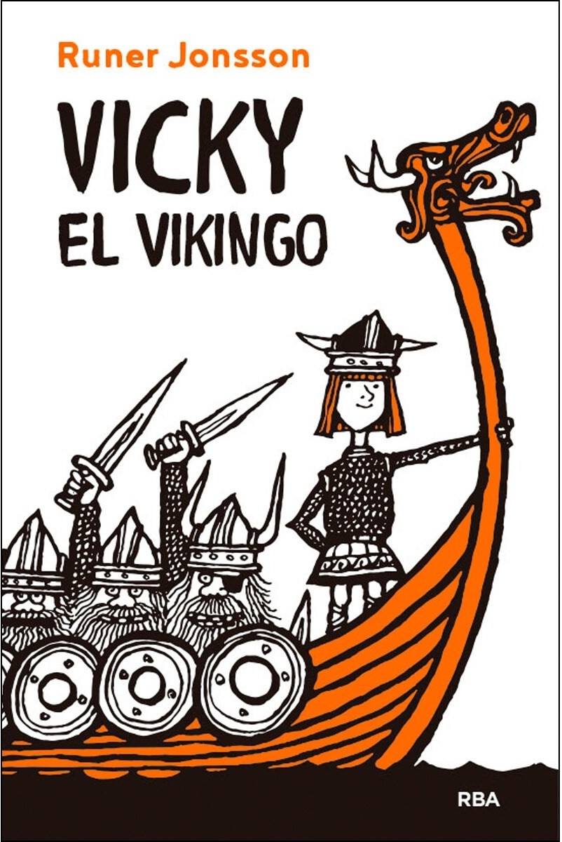 VICKY EL VIKINGO