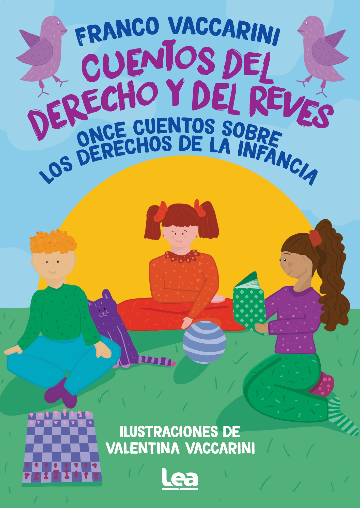 CUENTOS DEL DERECHO Y DEL REVÉS