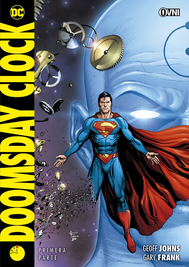 DOOMSDAY CLOCK I