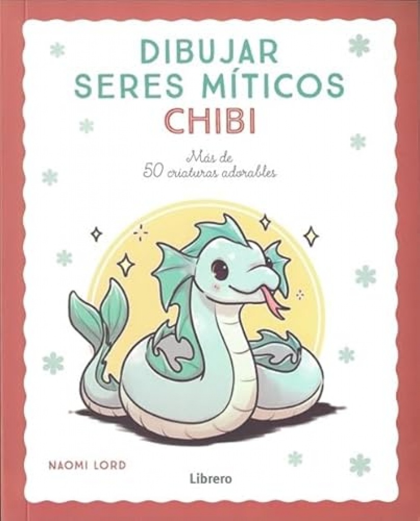 DIBUJAR SERES MÍTICOS CHIBI