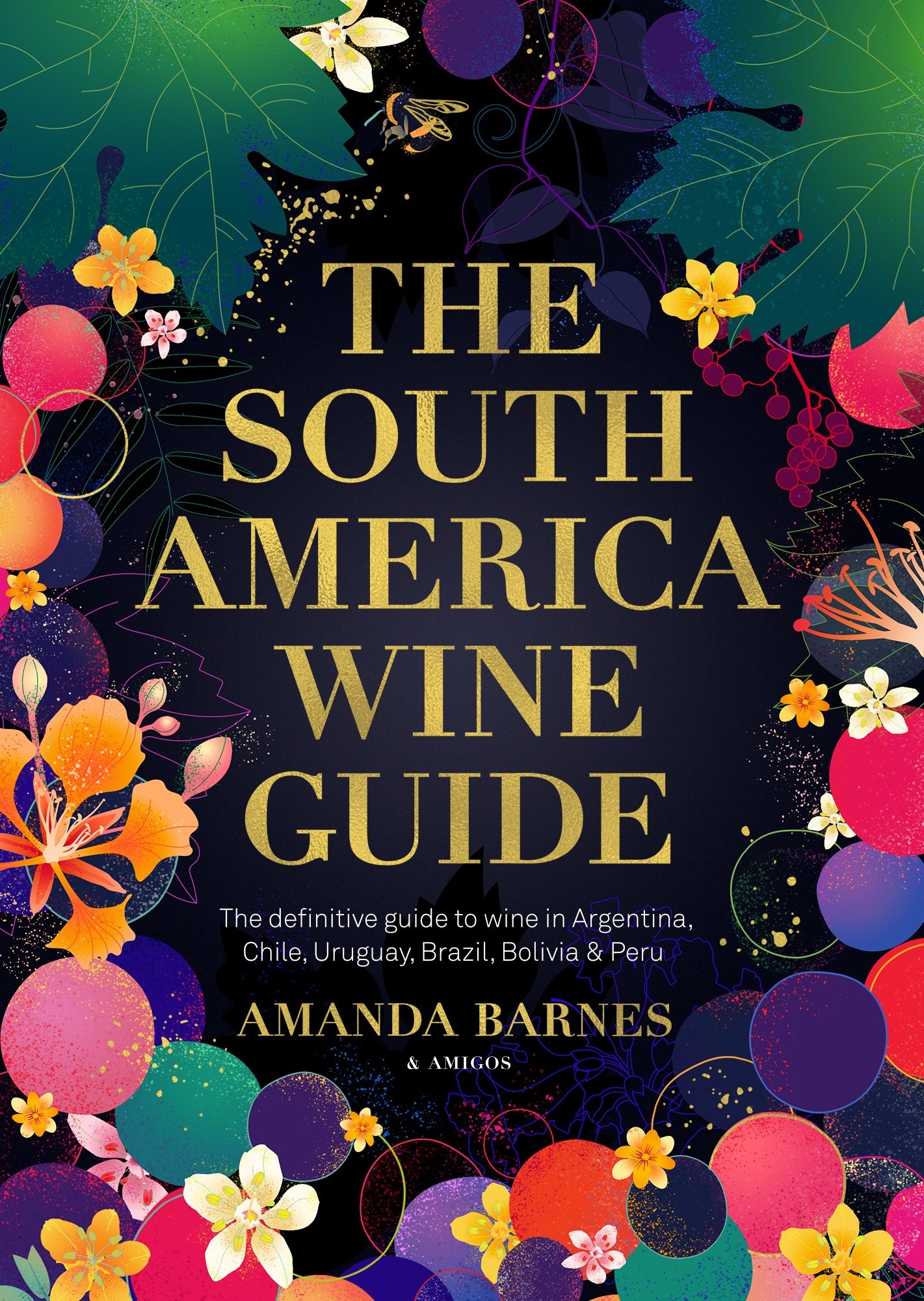 THE SOUTH AMERICA WINE GUIDE